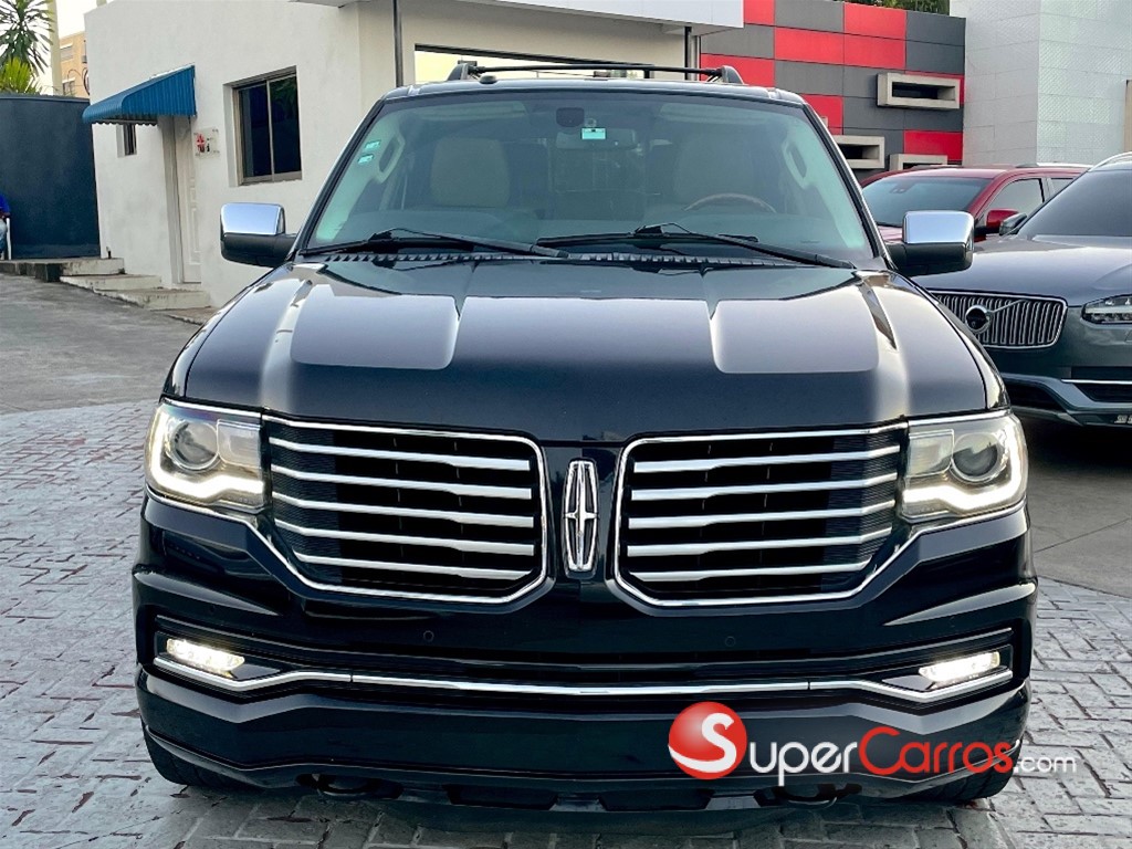 2015 Lincoln Navigator — foto 2 / 12
