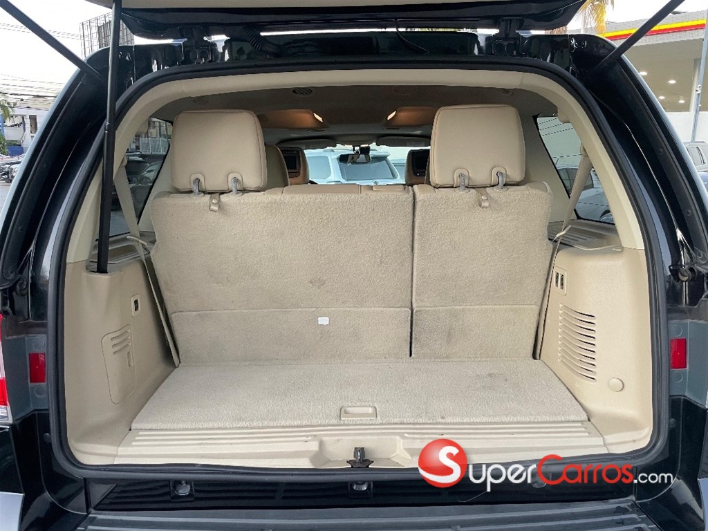 2015 Lincoln Navigator — foto 6 / 12