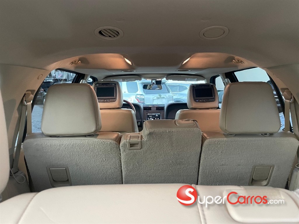 2015 Lincoln Navigator — foto 7 / 12
