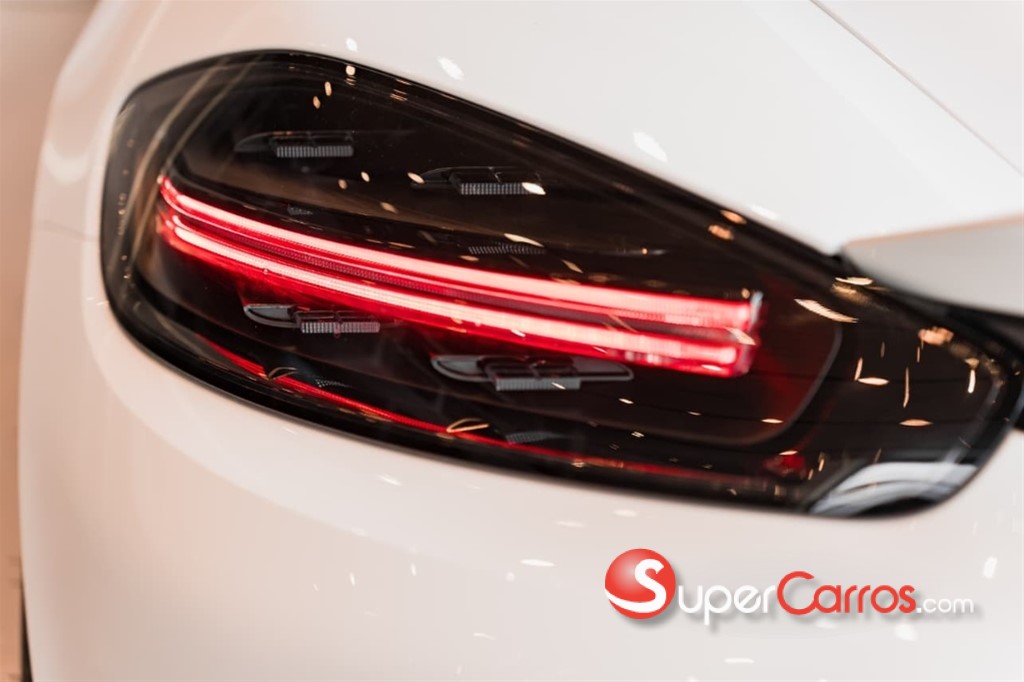 2025 Porsche 718 Spyder RS — foto 4 / 12