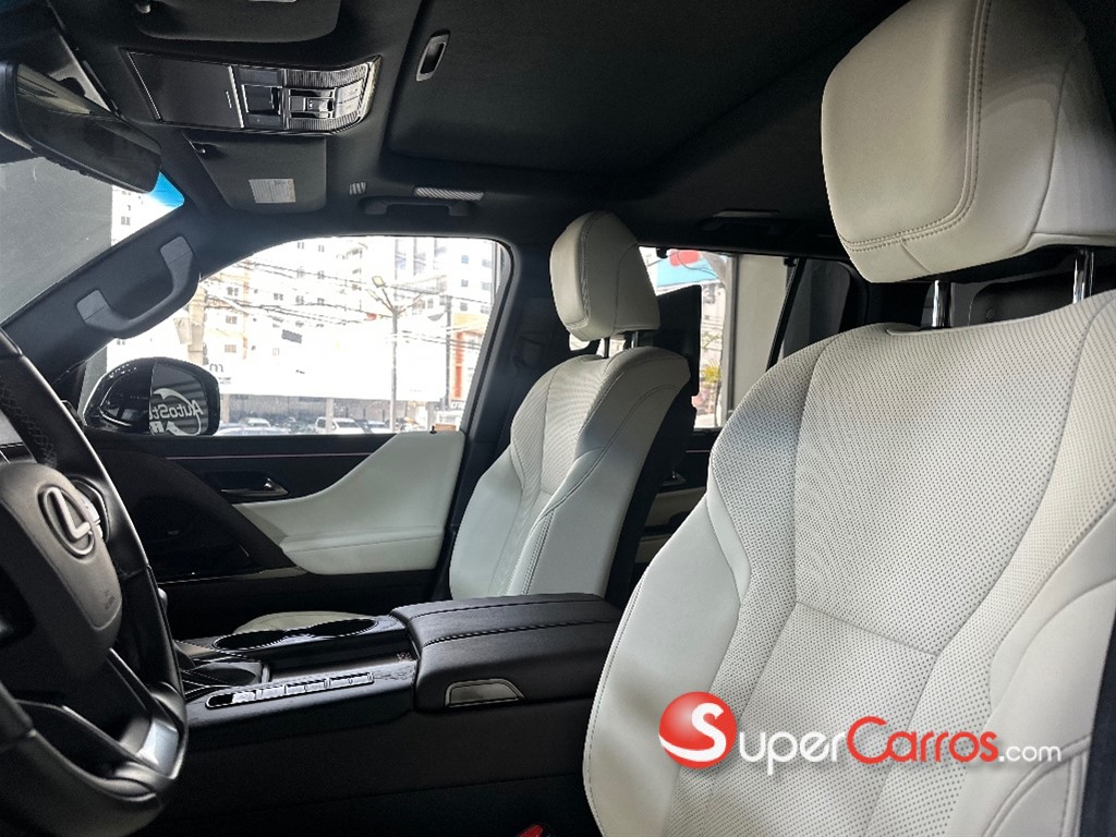 2023 Lexus LX 600 Luxury — foto 4 / 12
