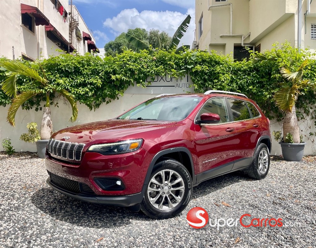 2019 Jeep Cherokee — foto 1 / 7