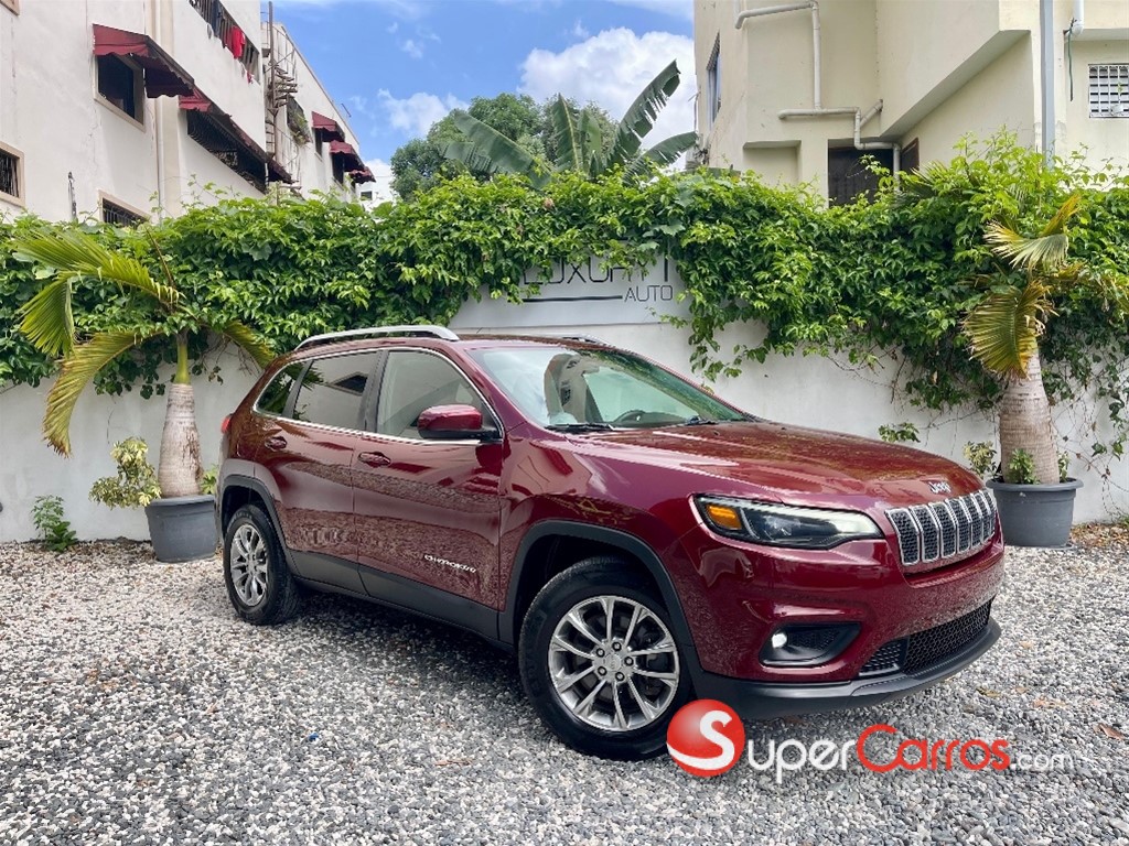 2019 Jeep Cherokee — foto 2 / 7