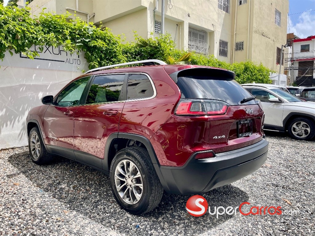 2019 Jeep Cherokee — foto 3 / 7