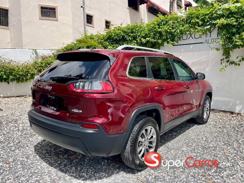 2019 Jeep Cherokee — foto 4 / 7