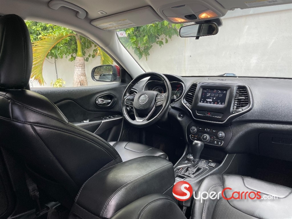 2019 Jeep Cherokee — foto 5 / 7