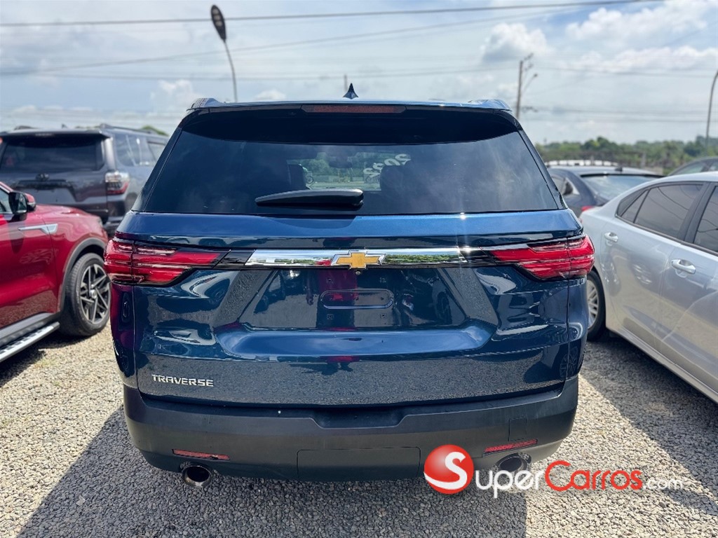 2022 Chevrolet Traverse — foto 6 / 12