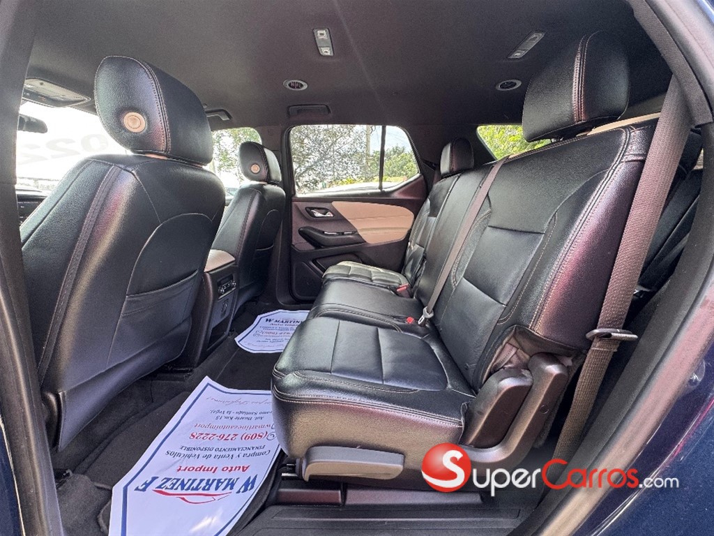 2022 Chevrolet Traverse — foto 9 / 12
