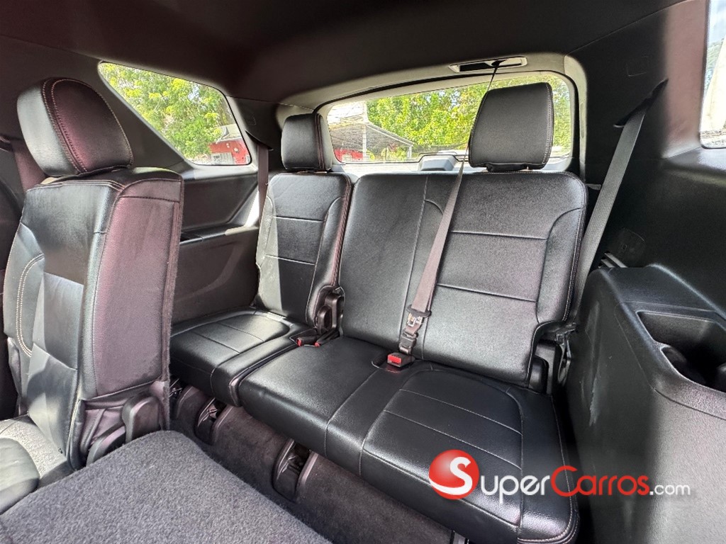 2022 Chevrolet Traverse — foto 11 / 12