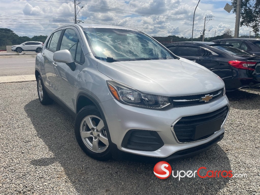 2019 Chevrolet Trax