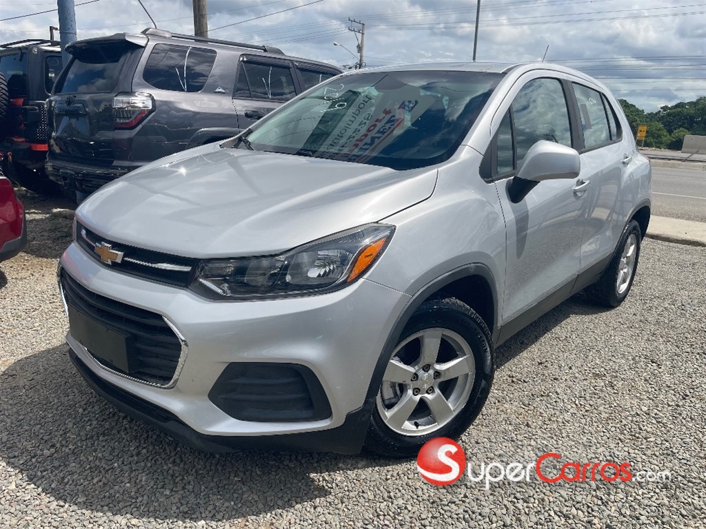 2019 Chevrolet Trax — foto 2 / 10