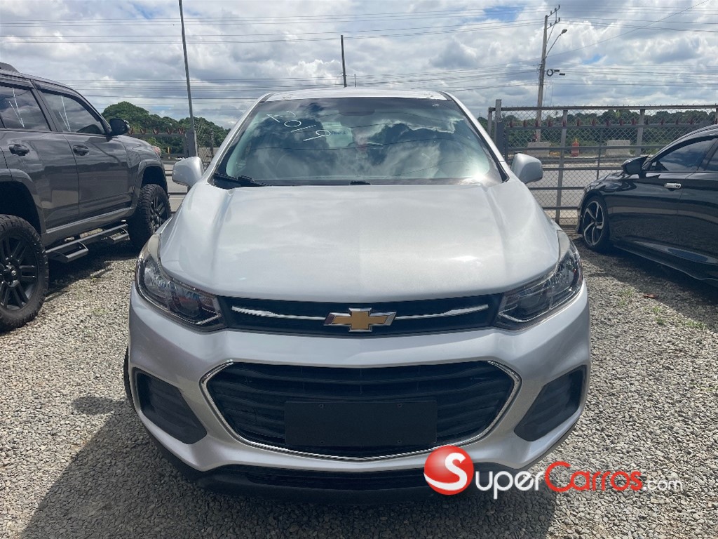2019 Chevrolet Trax — foto 3 / 10
