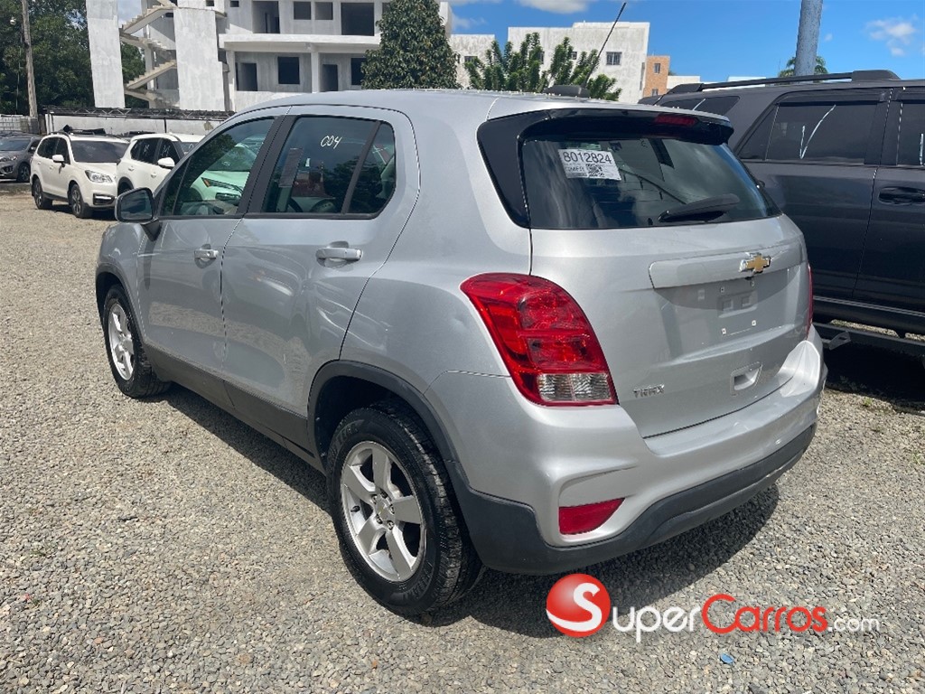 2019 Chevrolet Trax — foto 4 / 10
