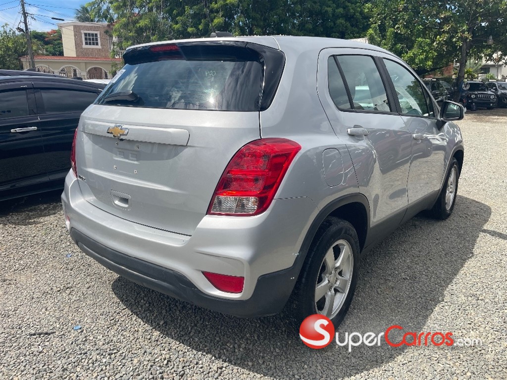2019 Chevrolet Trax — foto 5 / 10
