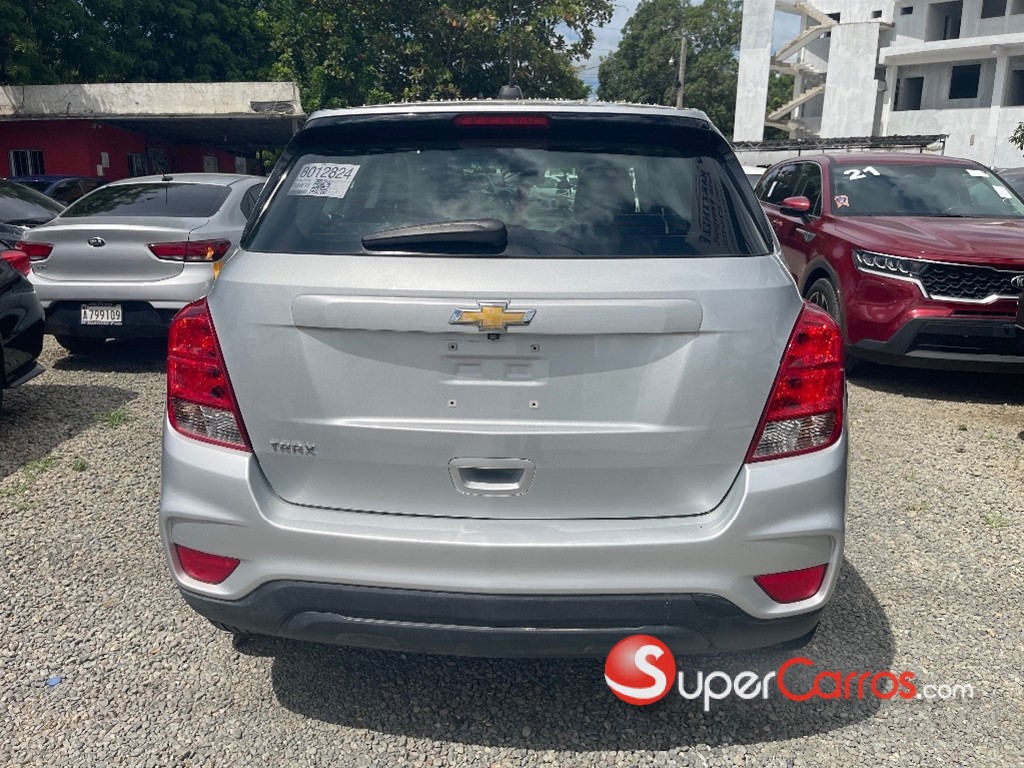 2019 Chevrolet Trax — foto 6 / 10