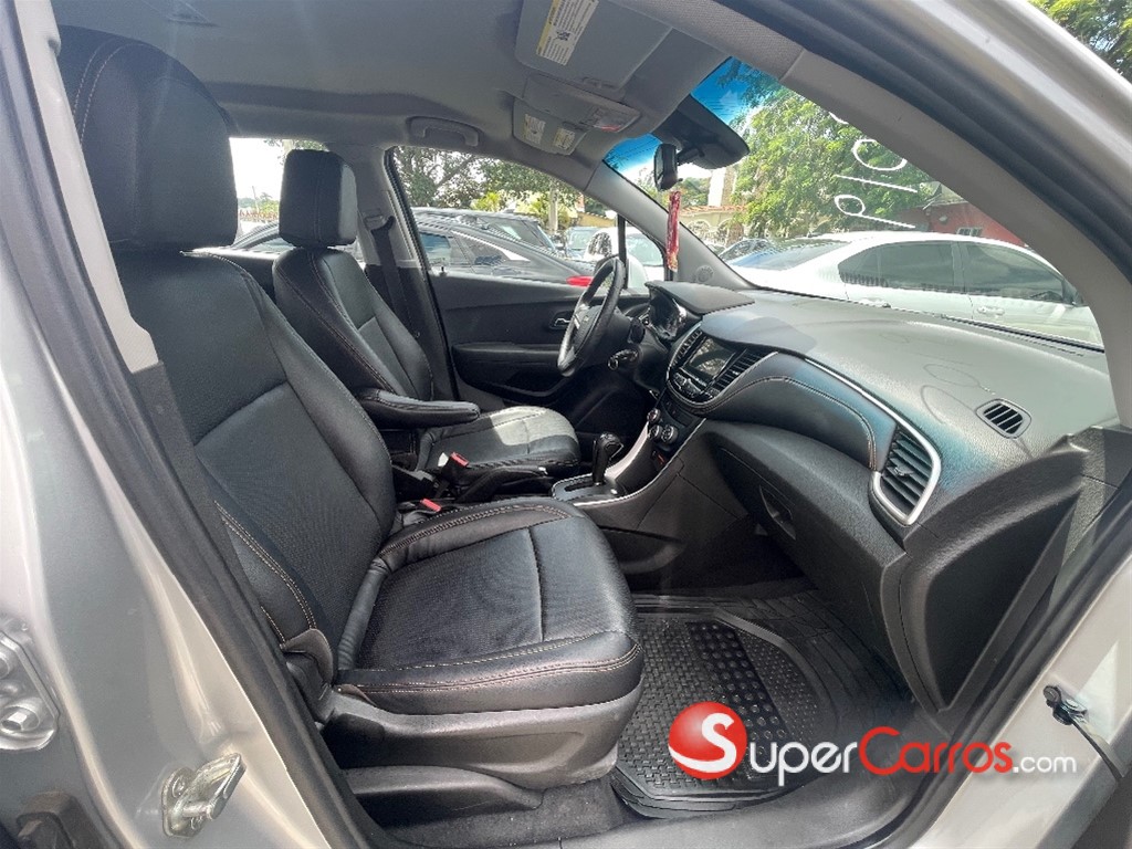 2019 Chevrolet Trax — foto 7 / 10