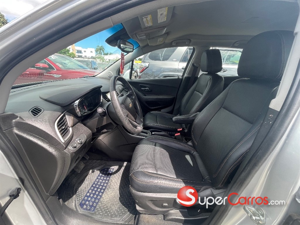 2019 Chevrolet Trax — foto 8 / 10