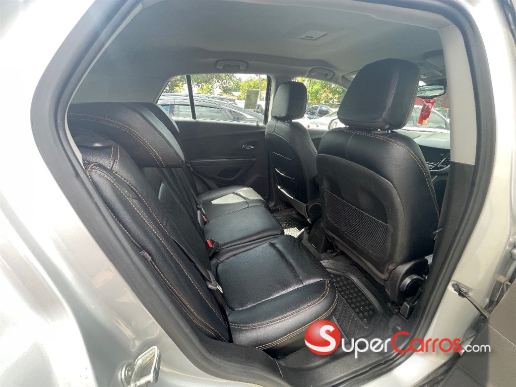 2019 Chevrolet Trax — foto 9 / 10