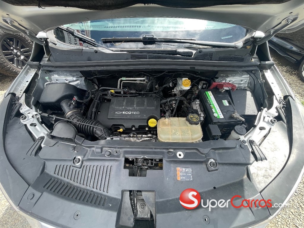 2019 Chevrolet Trax — foto 10 / 10