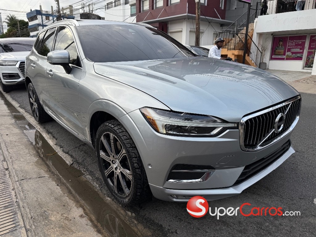 2018 Volvo XC60 T6 Inscription