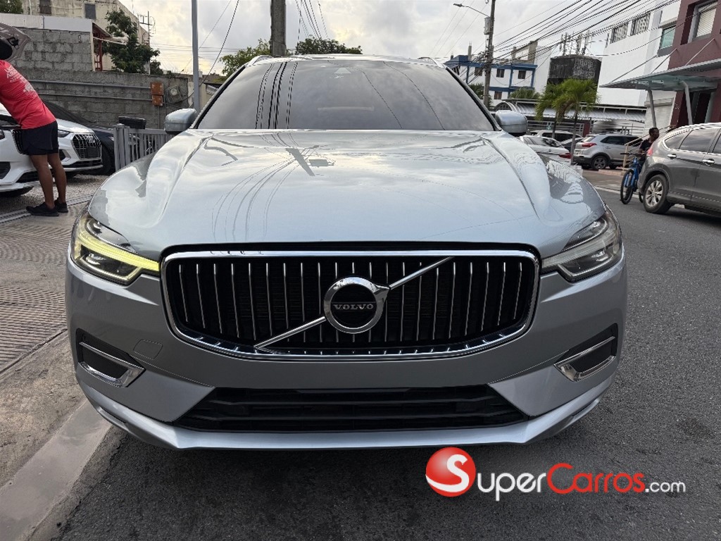 2018 Volvo XC60 T6 Inscription — foto 2 / 11