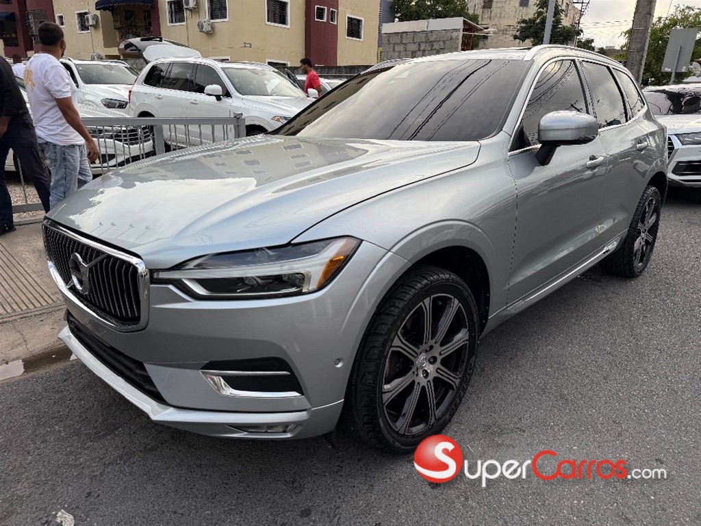 2018 Volvo XC60 T6 Inscription — foto 3 / 11