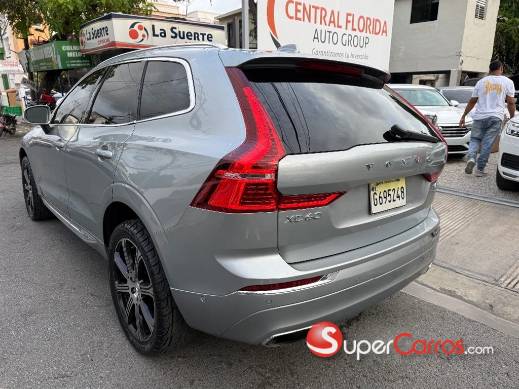2018 Volvo XC60 T6 Inscription — foto 4 / 11