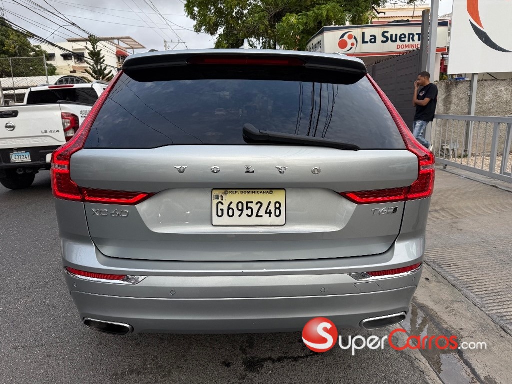 2018 Volvo XC60 T6 Inscription — foto 5 / 11