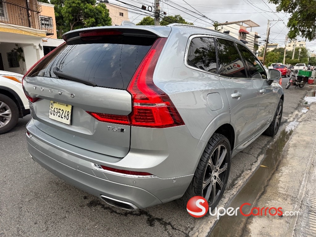 2018 Volvo XC60 T6 Inscription — foto 6 / 11