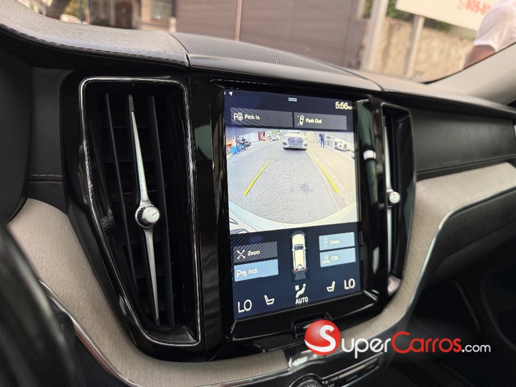2018 Volvo XC60 T6 Inscription — foto 11 / 11