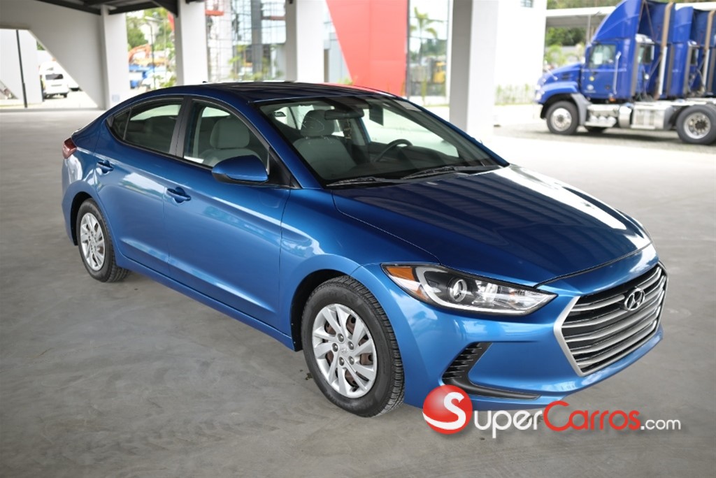 2017 Hyundai Elantra
