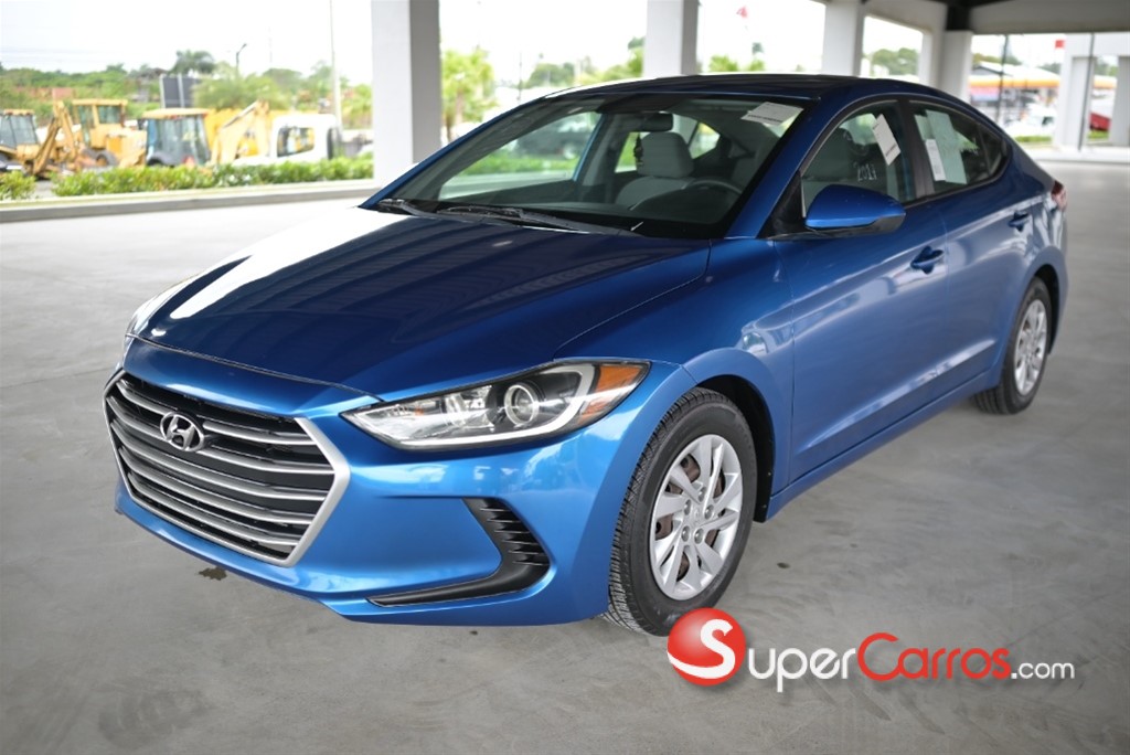2017 Hyundai Elantra — foto 3 / 12