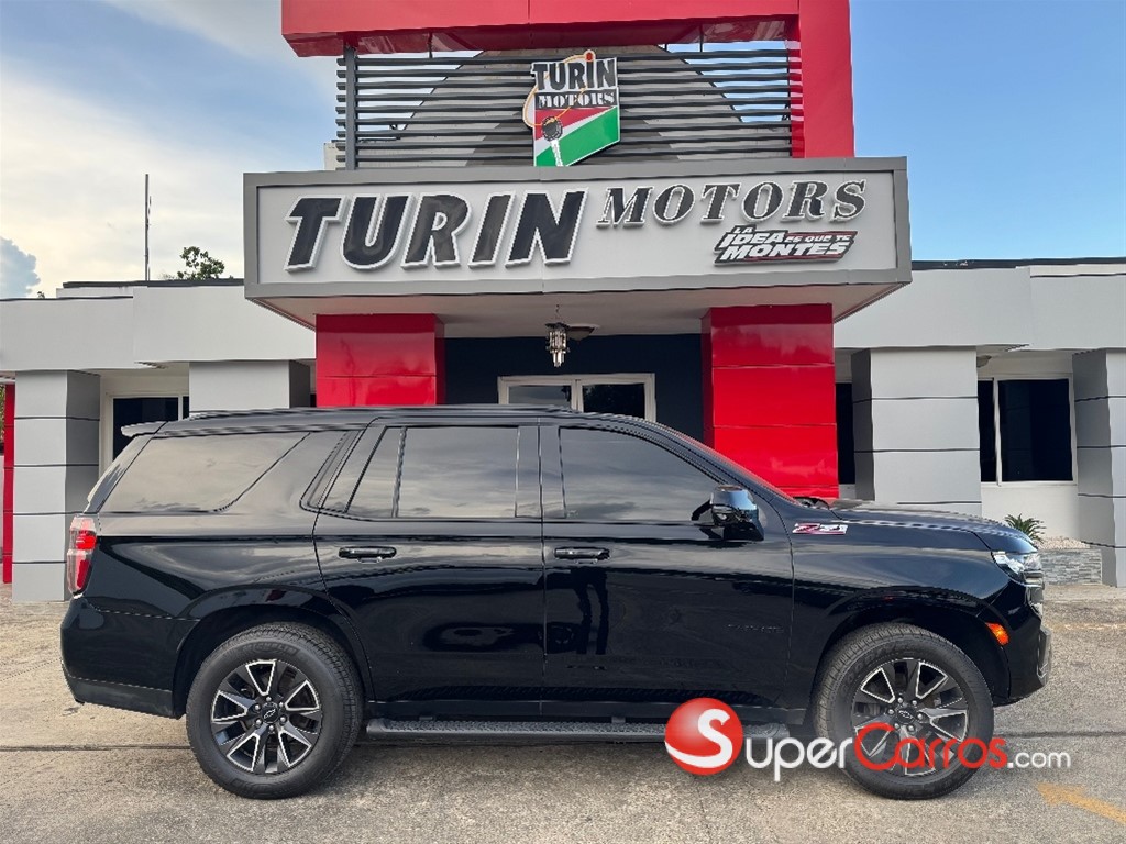 2021 Chevrolet Tahoe Z71