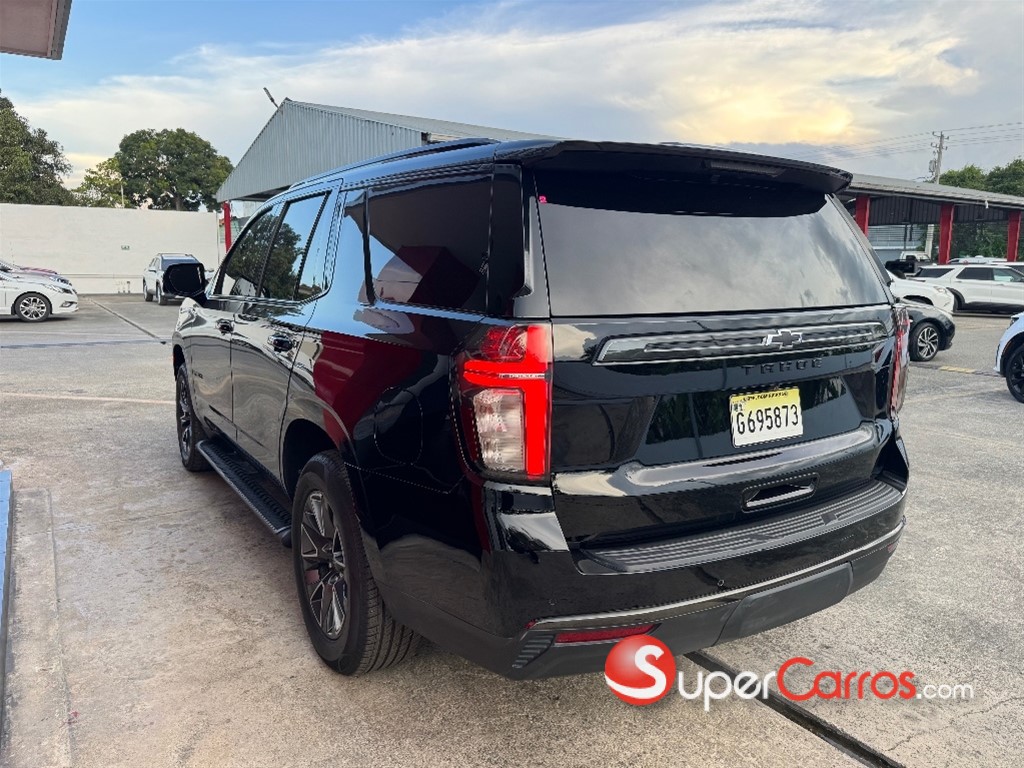 2021 Chevrolet Tahoe Z71 — foto 5 / 12