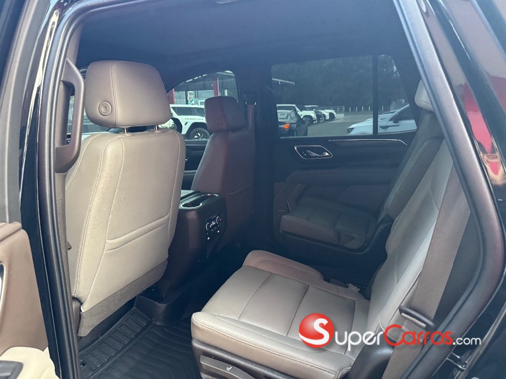 2021 Chevrolet Tahoe Z71 — foto 9 / 12