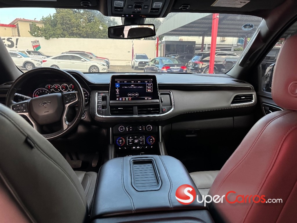 2021 Chevrolet Tahoe Z71 — foto 10 / 12