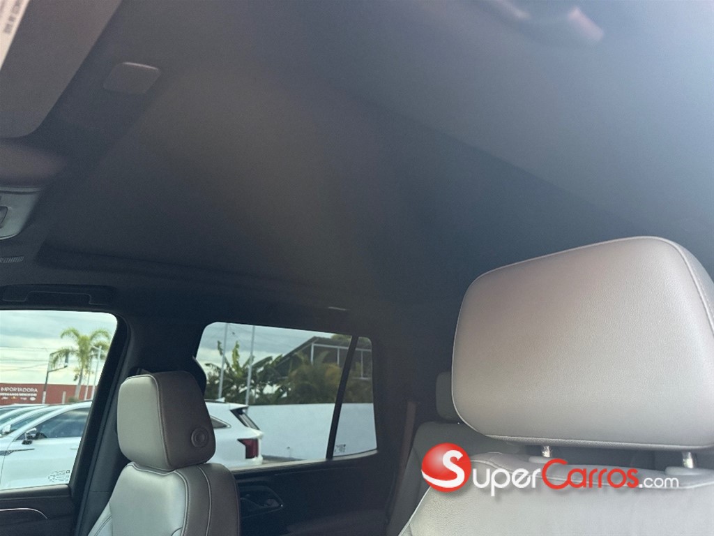 2021 Chevrolet Tahoe Z71 — foto 11 / 12