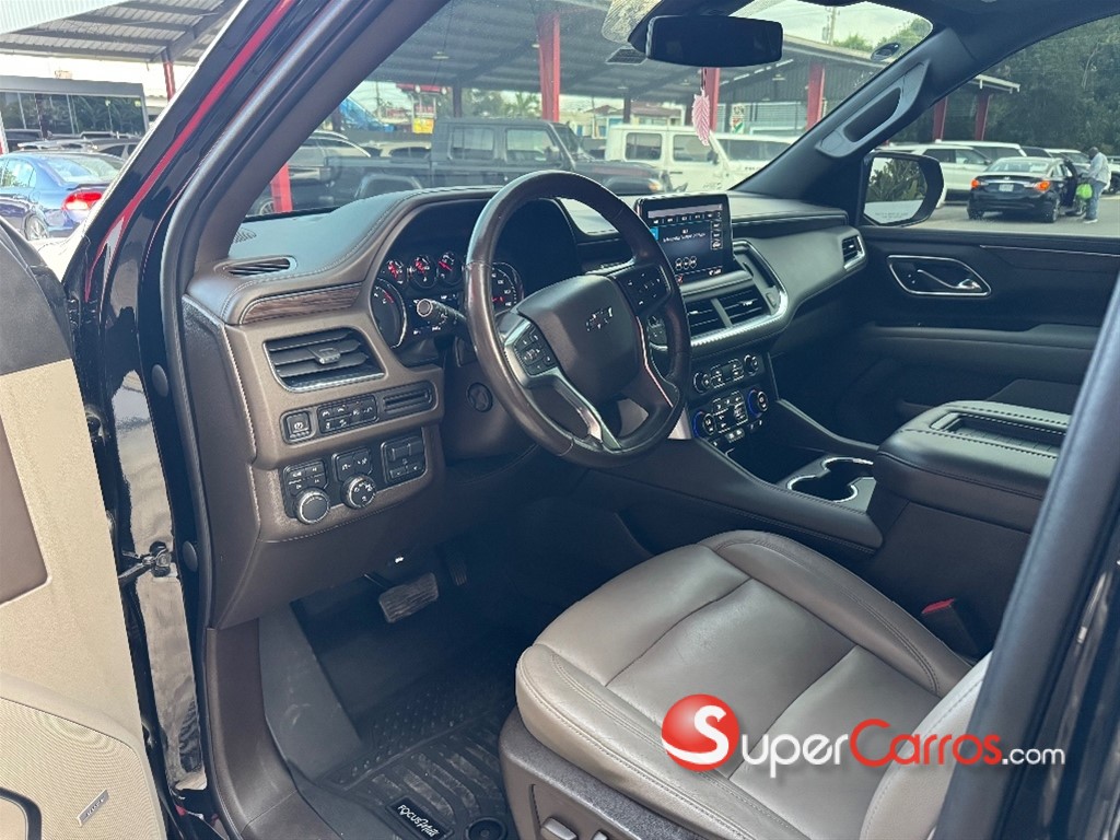 2021 Chevrolet Tahoe Z71 — foto 12 / 12