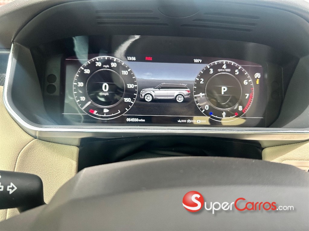2019 Land Rover Range Rover Sport — foto 8 / 11