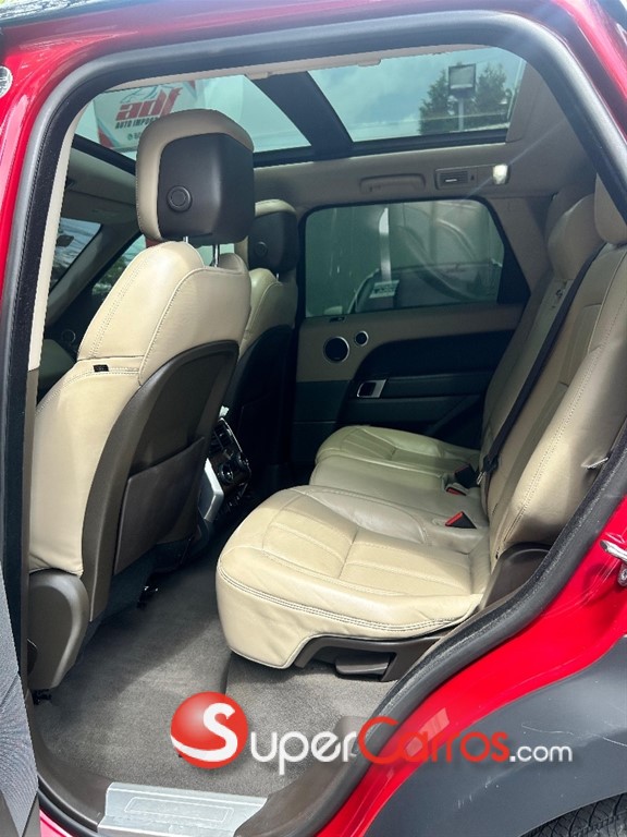 2019 Land Rover Range Rover Sport — foto 10 / 11