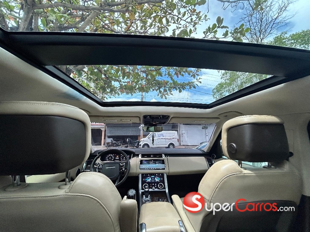 2019 Land Rover Range Rover Sport — foto 11 / 11
