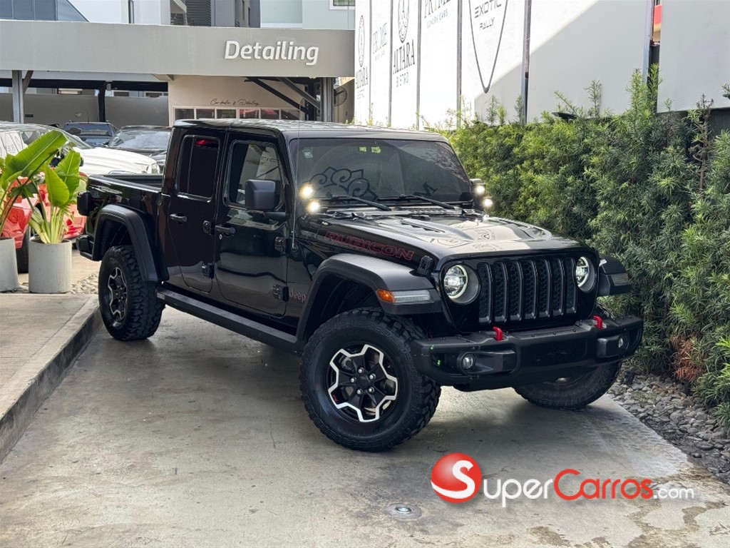 2021 Jeep Gladiator Rubicon