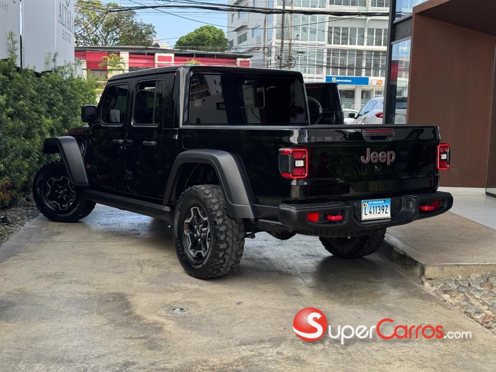 2021 Jeep Gladiator Rubicon — foto 4 / 11