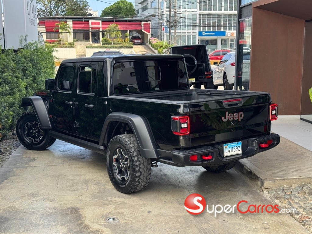 2021 Jeep Gladiator Rubicon — foto 5 / 11