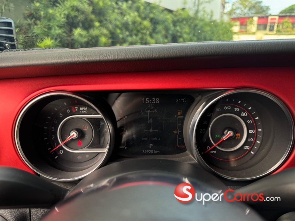2021 Jeep Gladiator Rubicon — foto 6 / 11