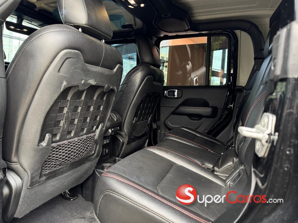 2021 Jeep Gladiator Rubicon — foto 7 / 11