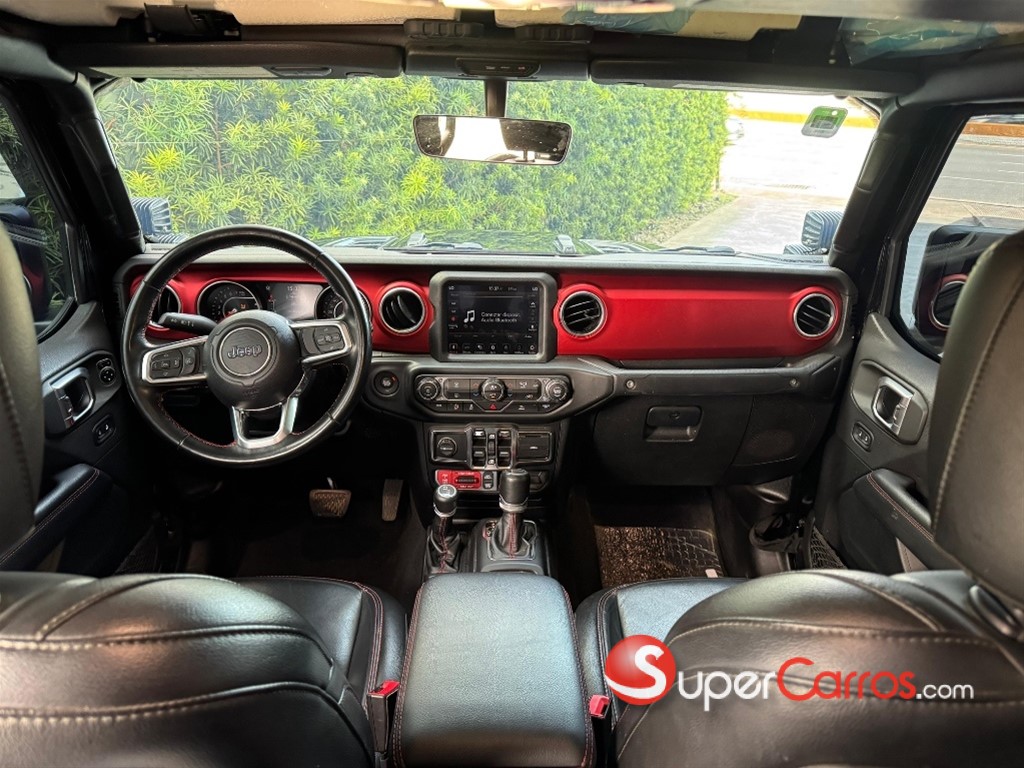 2021 Jeep Gladiator Rubicon — foto 10 / 11