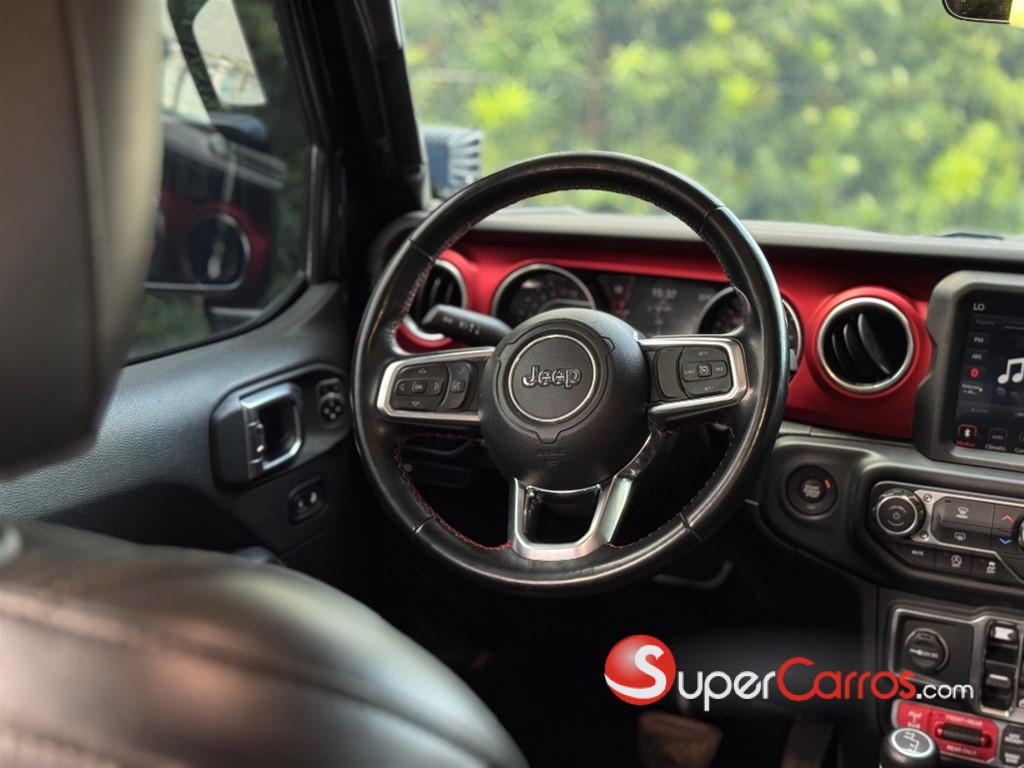 2021 Jeep Gladiator Rubicon — foto 11 / 11
