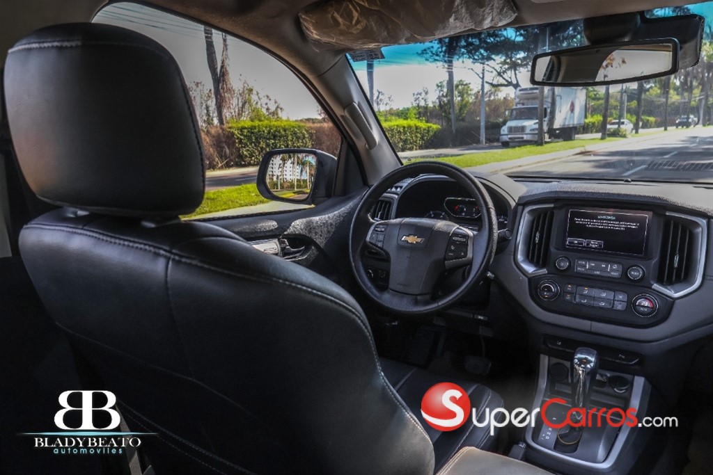2017 Chevrolet Colorado LTZ — foto 4 / 12