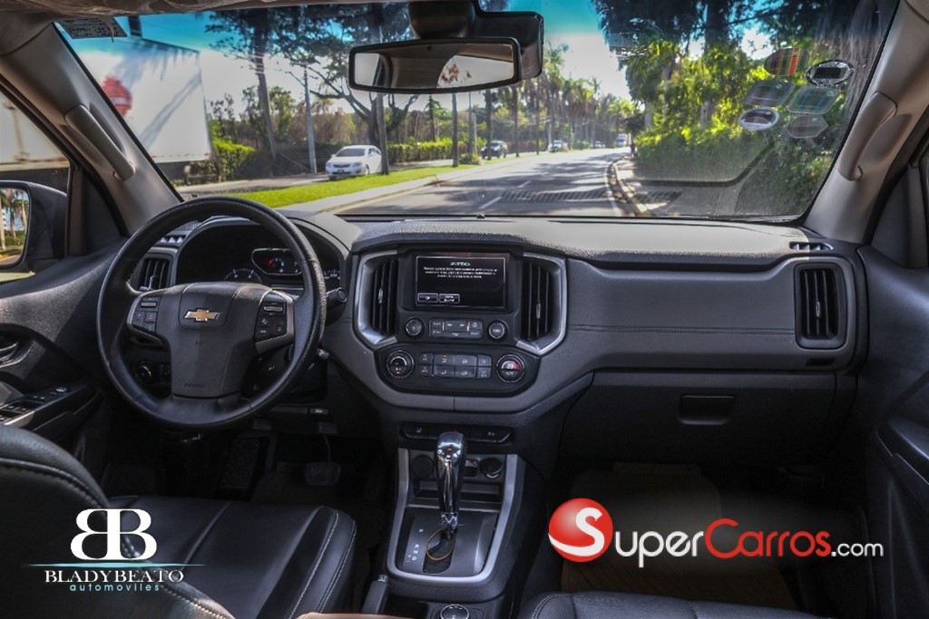2017 Chevrolet Colorado LTZ — foto 5 / 12